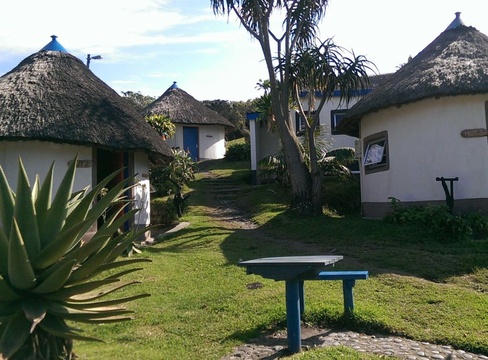 LUNGILE BACKPACKERS LODGE, South Africa